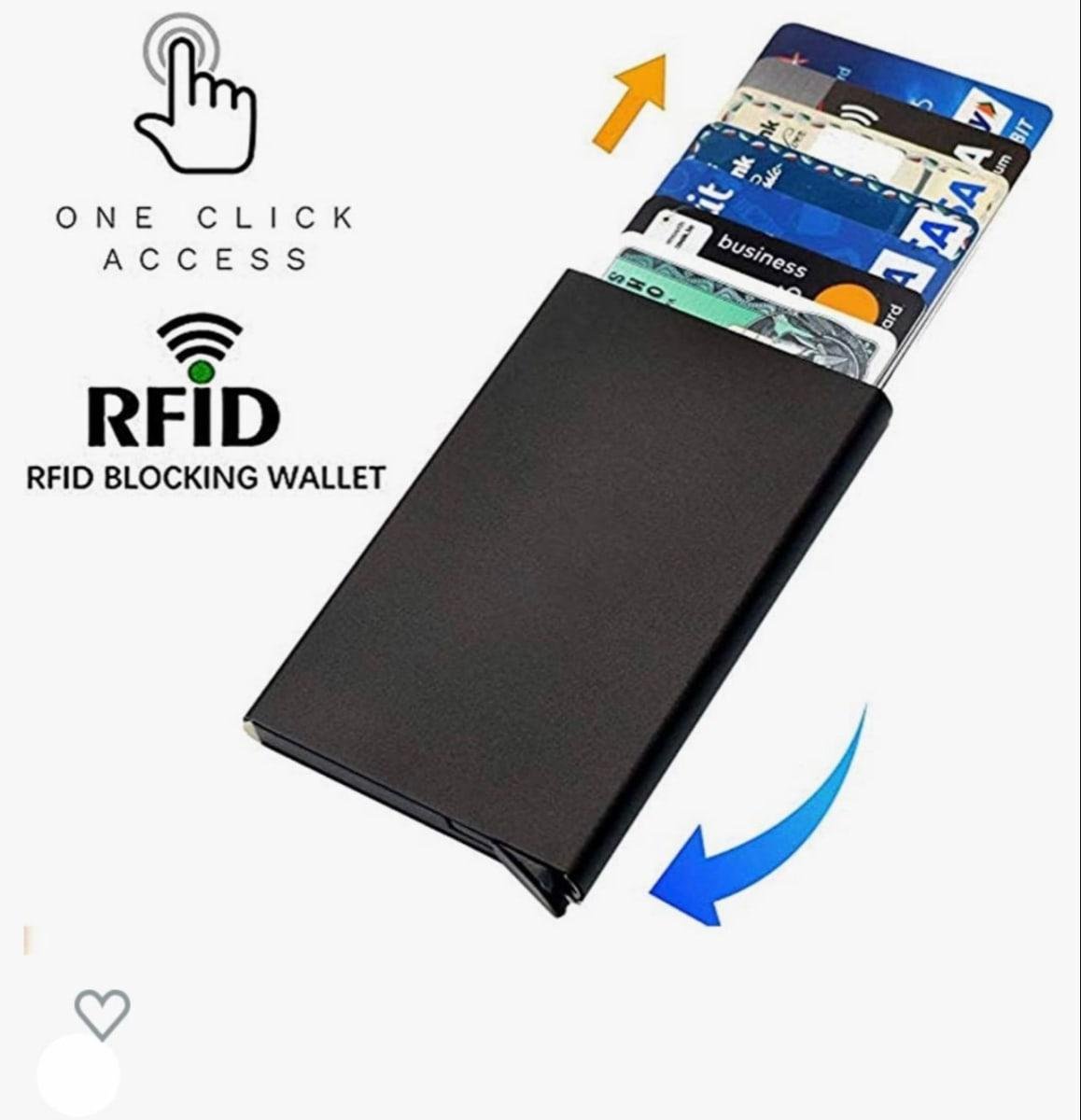 Card Holders & Wallets - 4